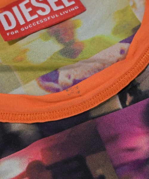 DIESEL T恤/上衣