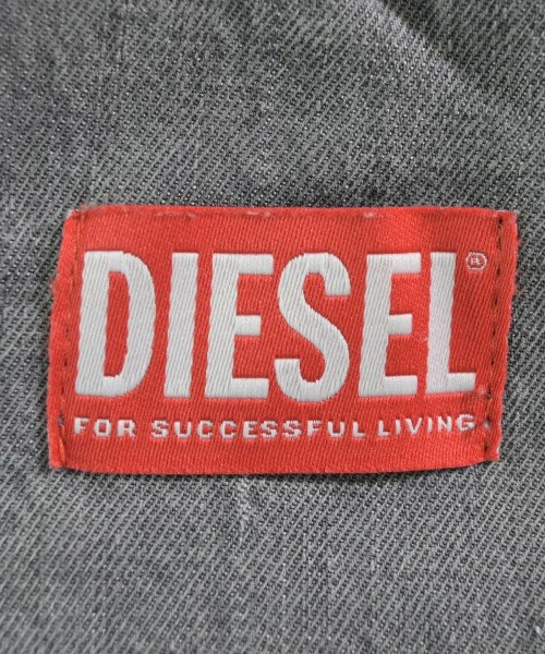 DIESEL 襯衫裙