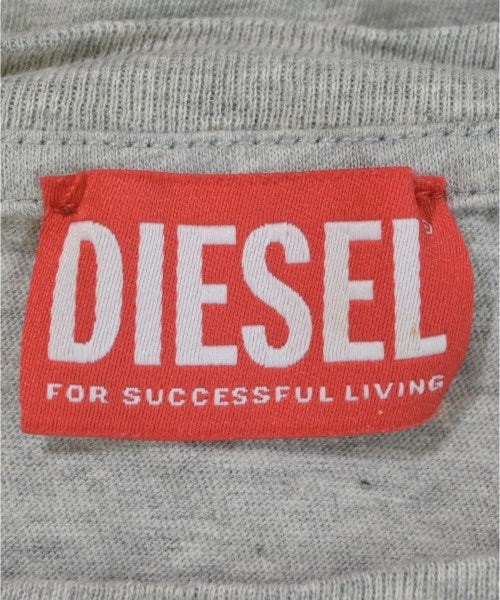 DIESEL T恤/上衣
