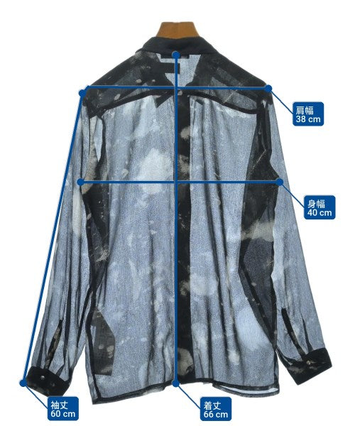 DIESEL 休閒襯衫