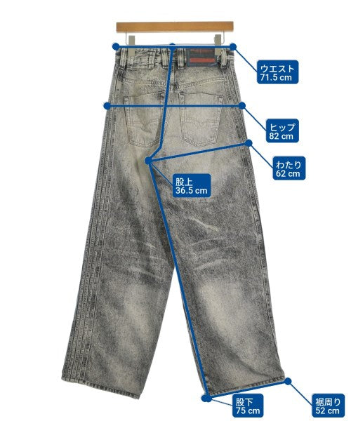 DIESEL 牛仔褲
