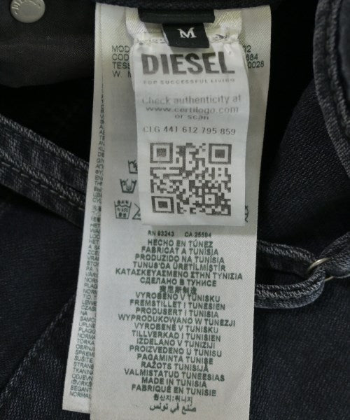DIESEL 連身衣/馬戲團服/連身褲