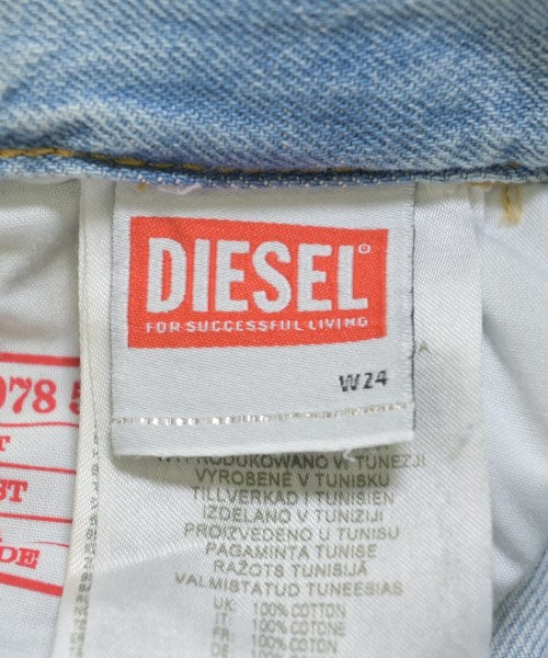 DIESEL 牛仔褲
