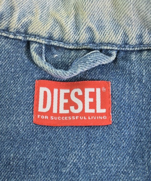 DIESEL 牛仔夾克
