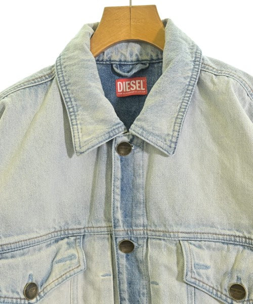 DIESEL 牛仔夾克