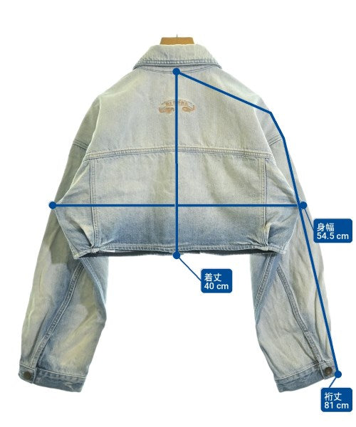 DIESEL 牛仔夾克