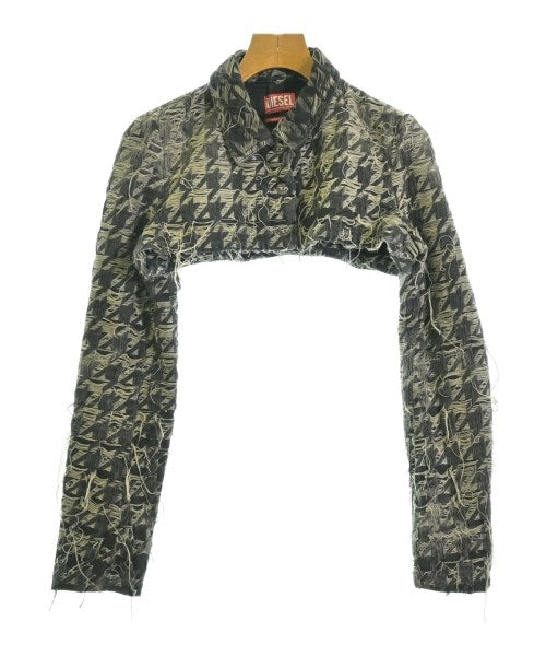 DIESEL 牛仔夾克