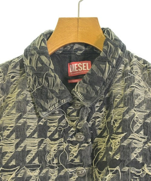 DIESEL 牛仔夾克