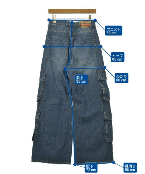 DIESEL 牛仔褲