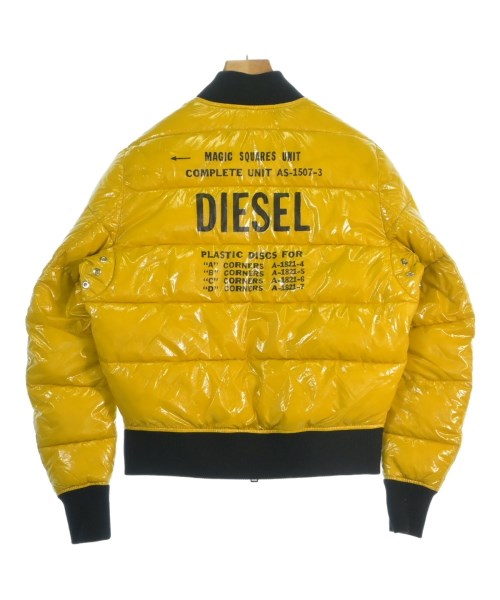DIESEL 羽絨夾克/背心