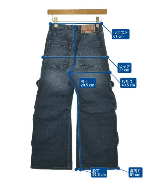 DIESEL 牛仔褲