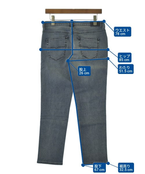 DIESEL 牛仔褲