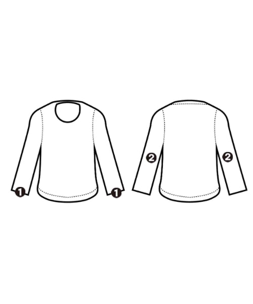 DIESEL T恤/上衣