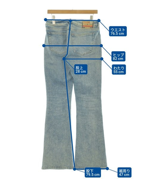 DIESEL 牛仔褲