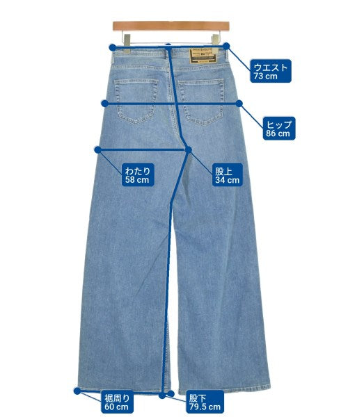 DIESEL 牛仔褲