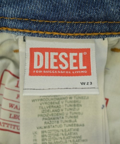 DIESEL 牛仔褲