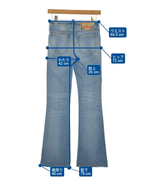 DIESEL 牛仔褲