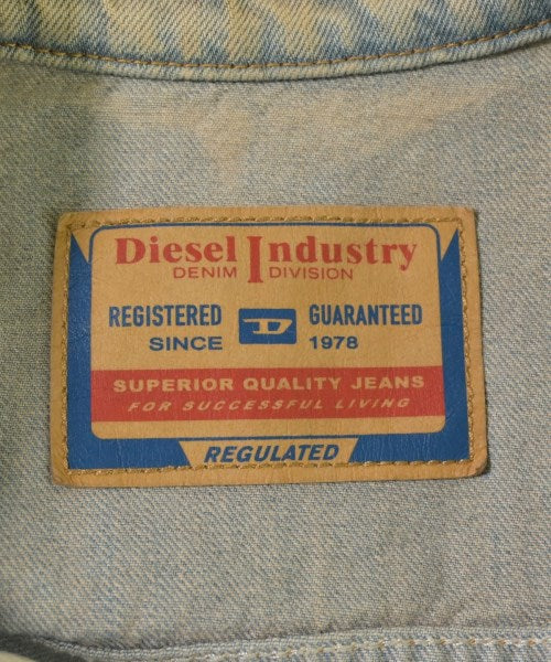 DIESEL 牛仔夾克