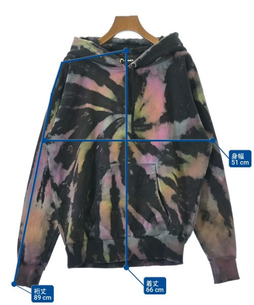 DIESEL 連帽衫