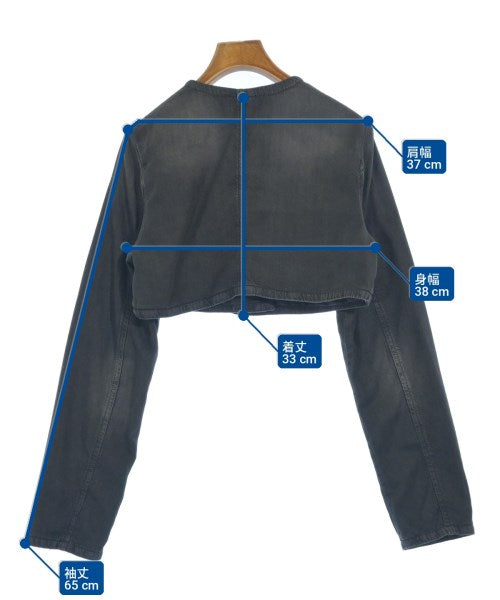 DIESEL 牛仔夾克