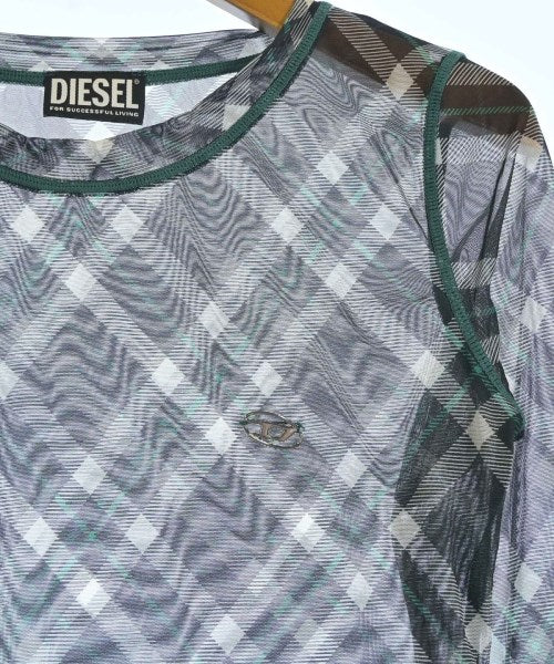 DIESEL T恤/上衣
