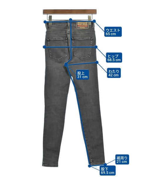 DIESEL 牛仔褲