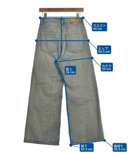 DIESEL 牛仔褲