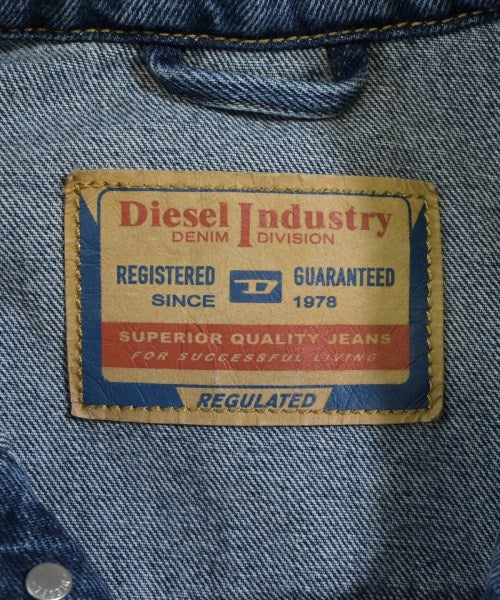 DIESEL 牛仔夾克