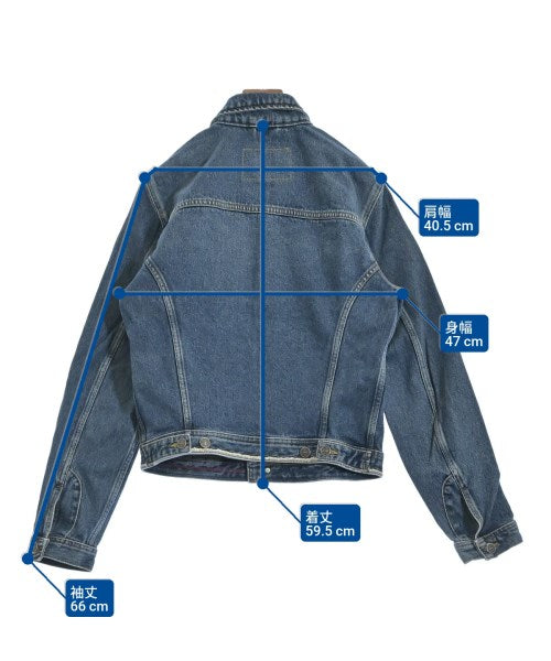 DIESEL 牛仔夾克