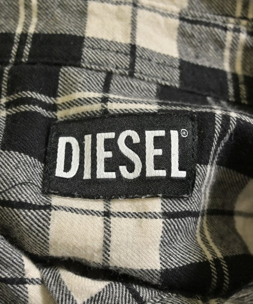 DIESEL 襯衫裙