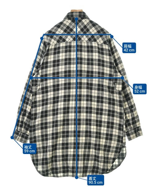 DIESEL 襯衫裙