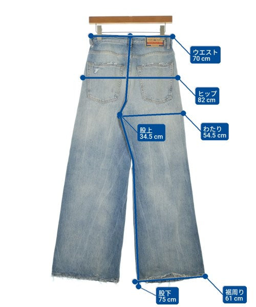 DIESEL 牛仔褲