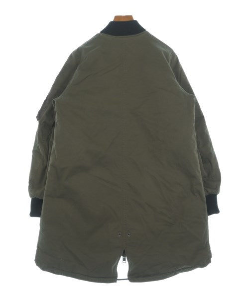 DIESEL 羽絨大衣