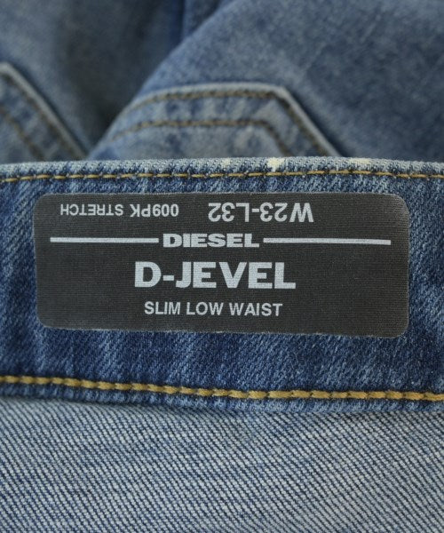 DIESEL 牛仔褲