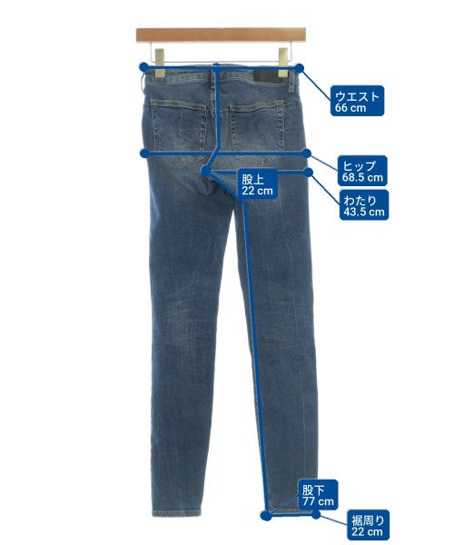 DIESEL 牛仔褲