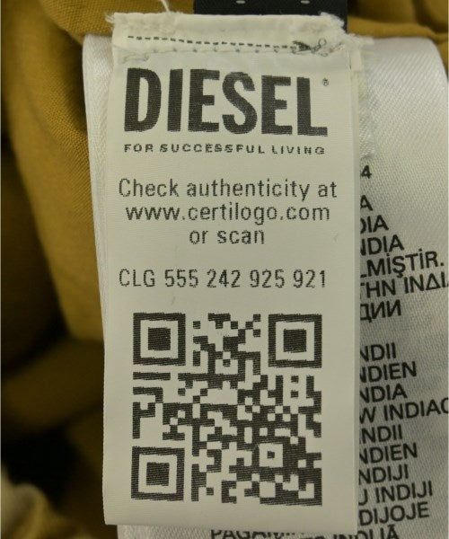 DIESEL 斜紋夾克