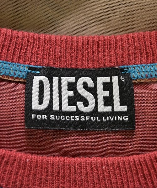 DIESEL T恤/上衣