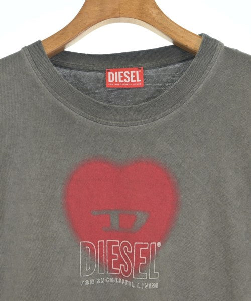 DIESEL T恤/上衣