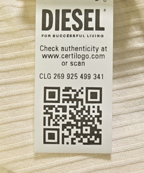 DIESEL T恤/上衣