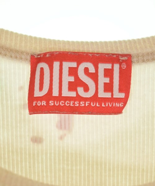 DIESEL T恤/上衣