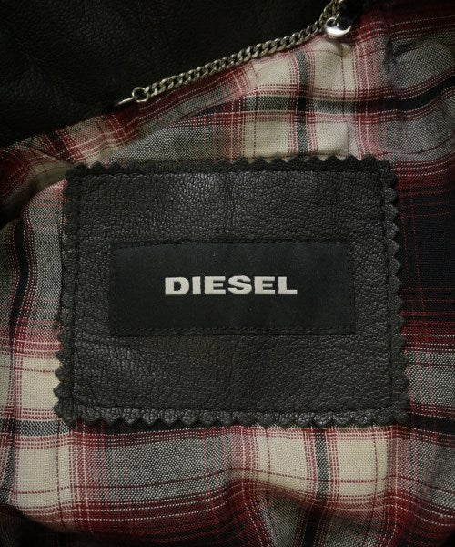 DIESEL 騎士夾克