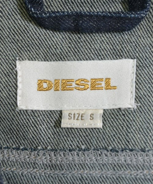 DIESEL 牛仔夾克