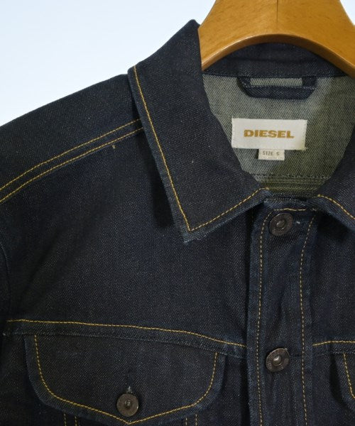 DIESEL 牛仔夾克