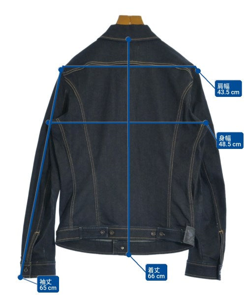 DIESEL 牛仔夾克