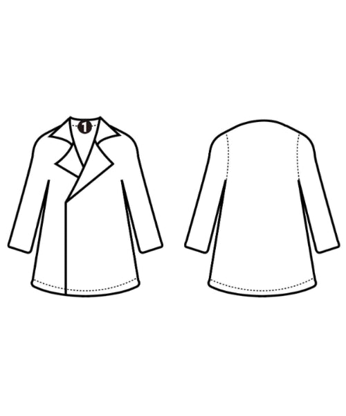 DIESEL 其他大衣