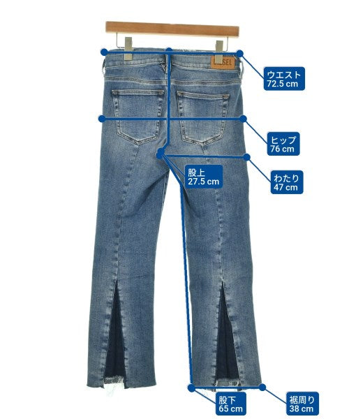 DIESEL 牛仔褲