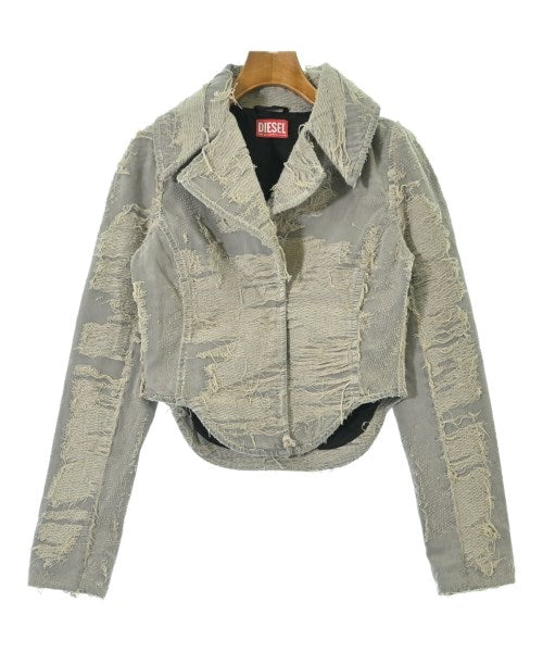 DIESEL 牛仔夾克
