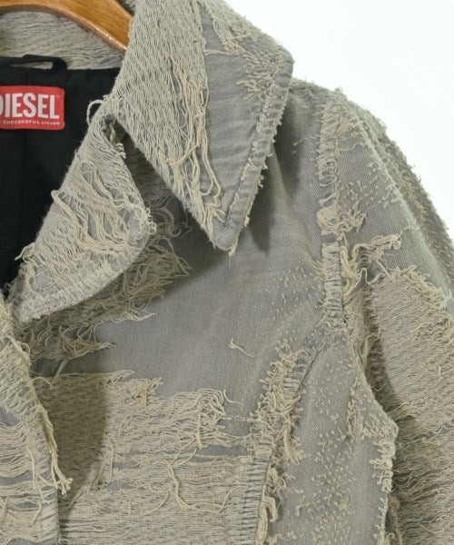DIESEL 牛仔夾克