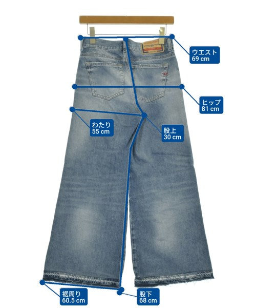 DIESEL 牛仔褲