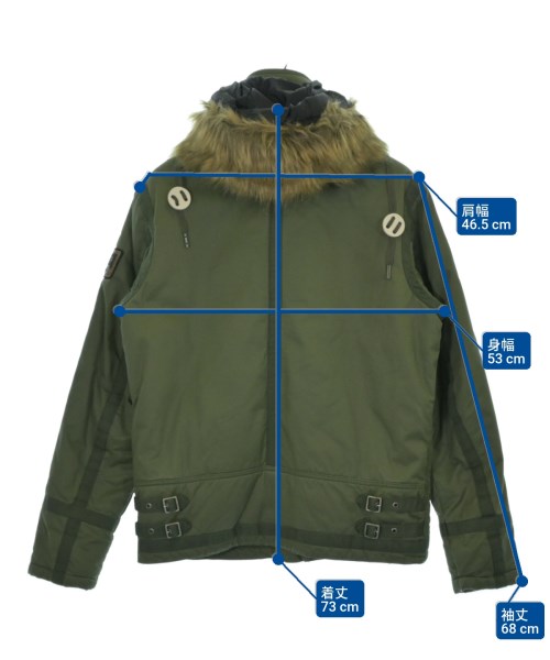 DIESEL 其他飛行外套